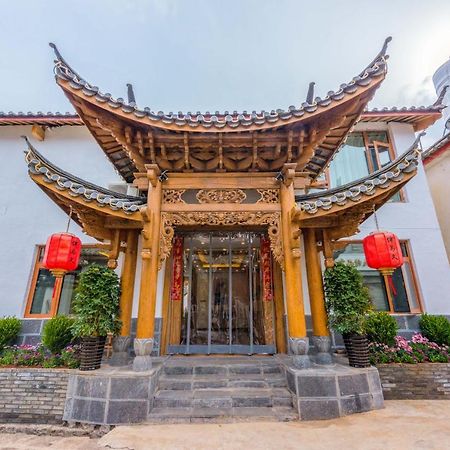 Peer & Forever Guest House Lijiang  Exterior photo