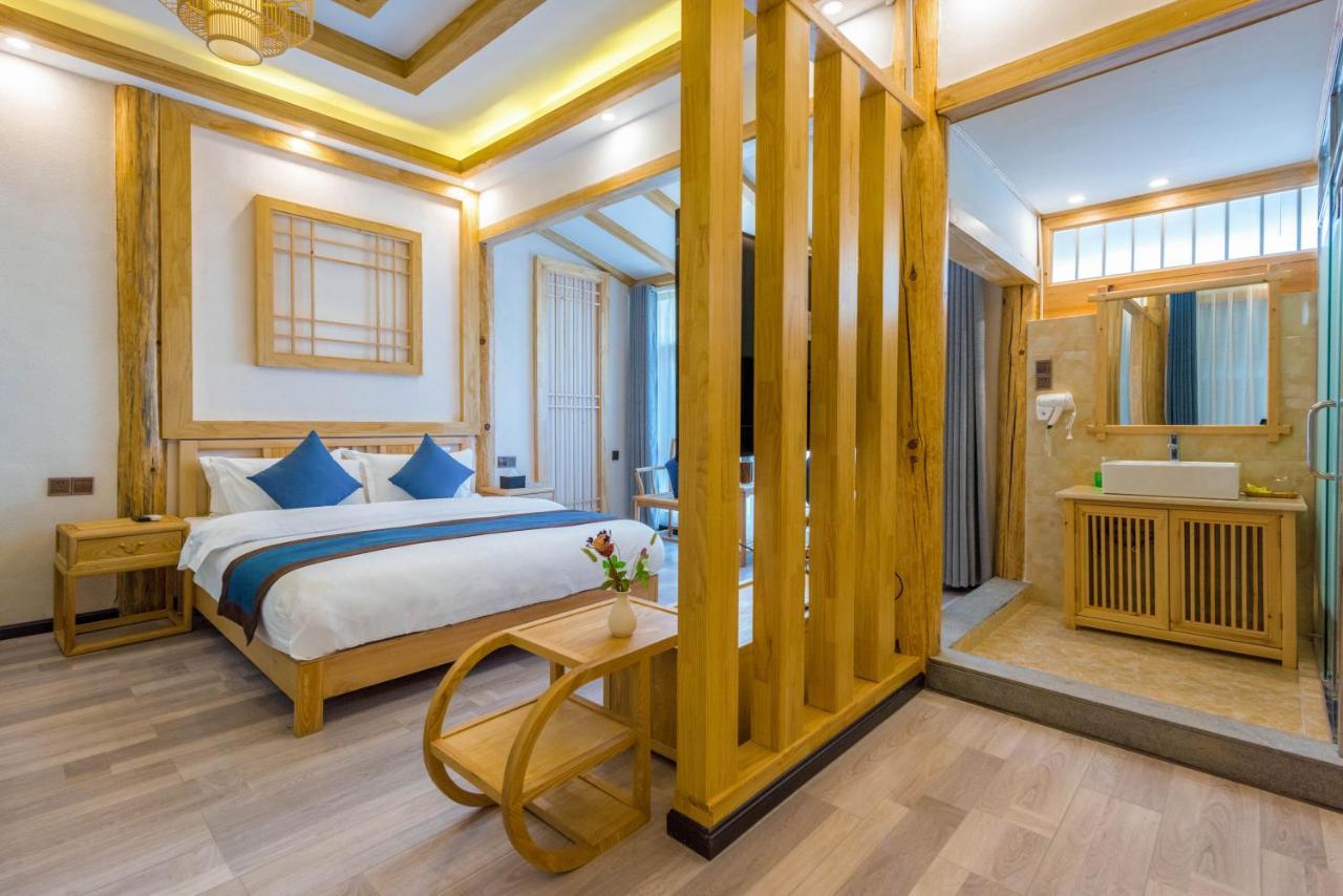 Peer & Forever Guest House Lijiang  Exterior photo