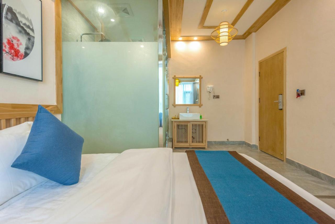 Peer & Forever Guest House Lijiang  Exterior photo