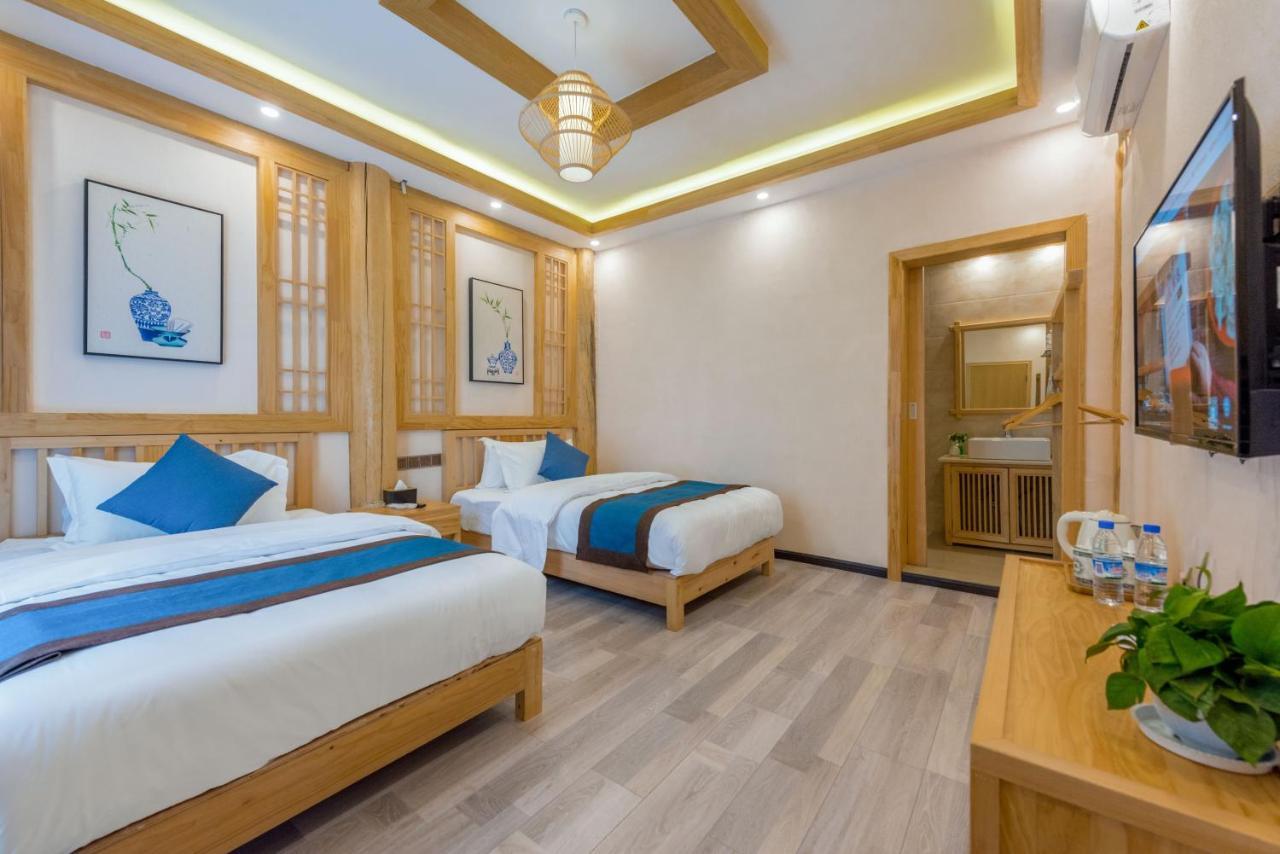 Peer & Forever Guest House Lijiang  Exterior photo
