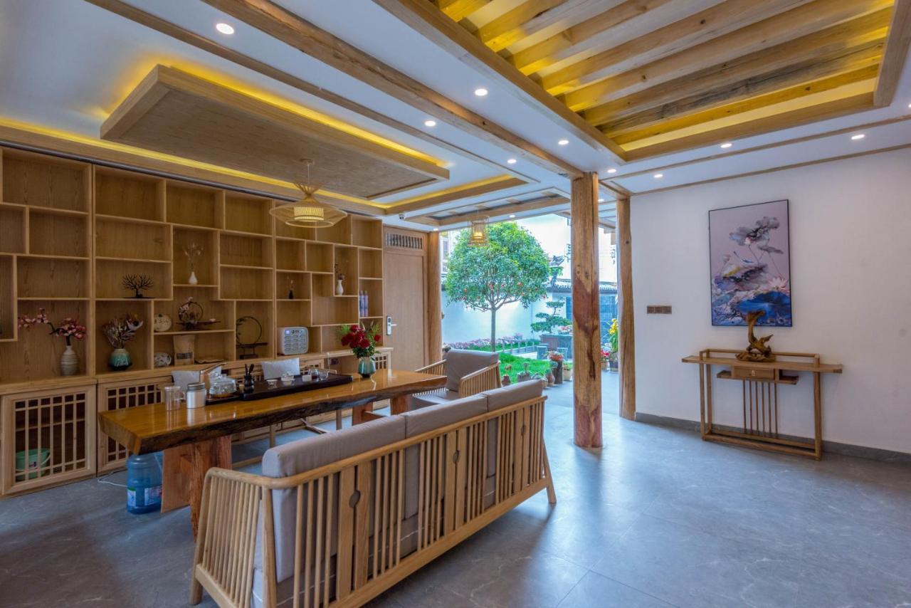 Peer & Forever Guest House Lijiang  Exterior photo