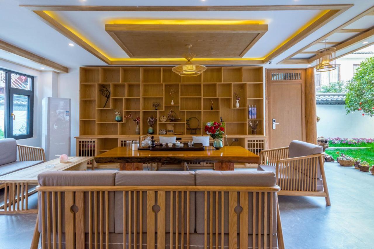 Peer & Forever Guest House Lijiang  Exterior photo