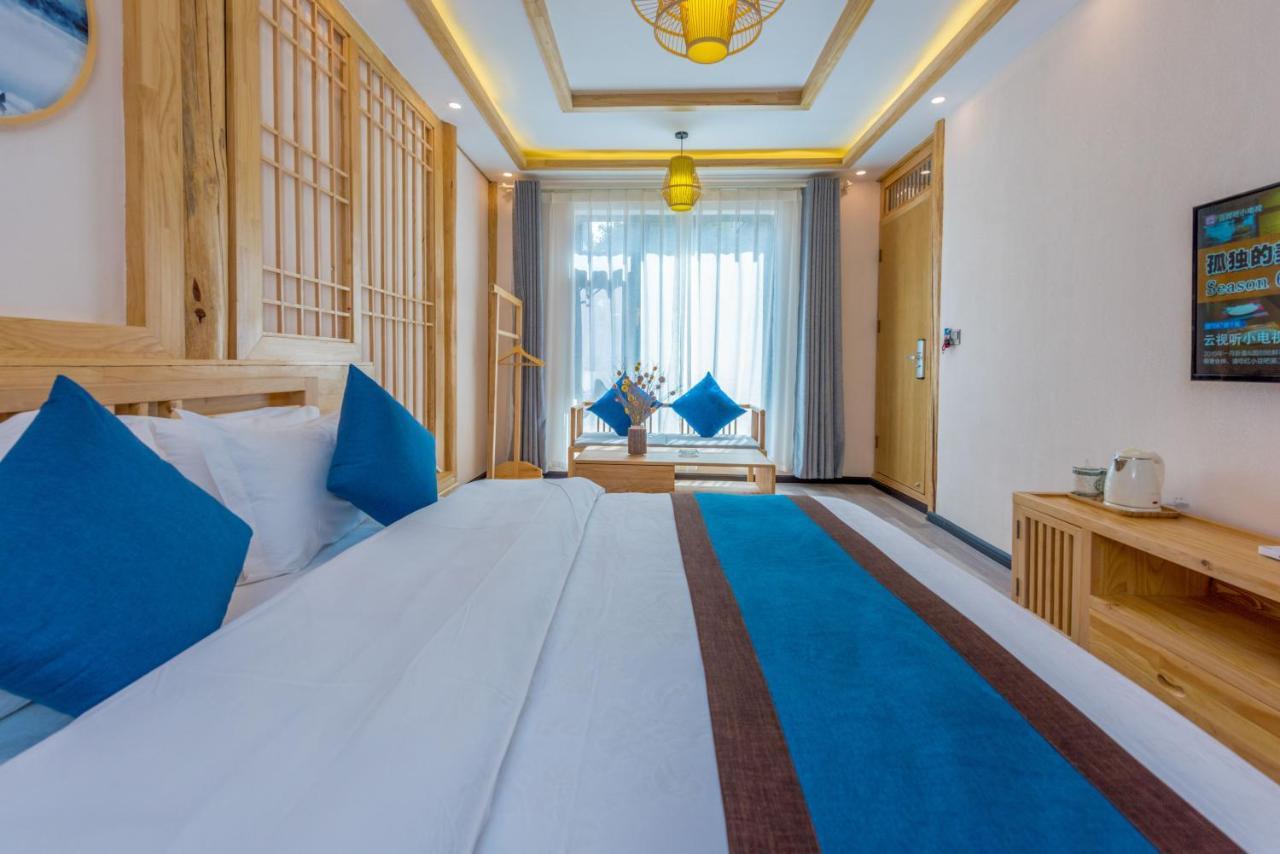 Peer & Forever Guest House Lijiang  Exterior photo