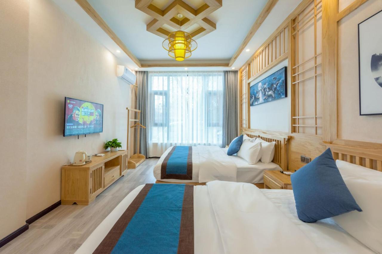 Peer & Forever Guest House Lijiang  Exterior photo