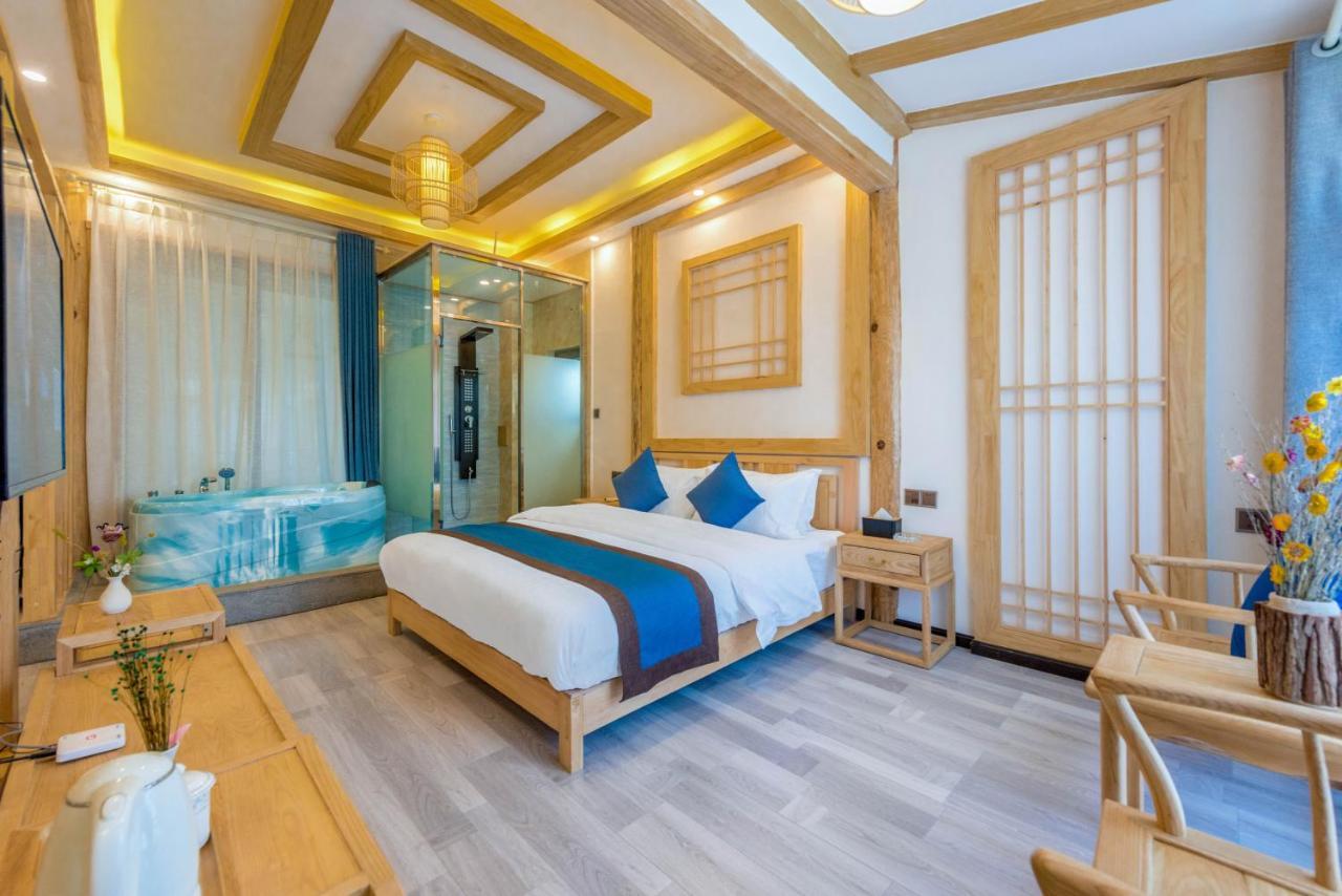 Peer & Forever Guest House Lijiang  Exterior photo