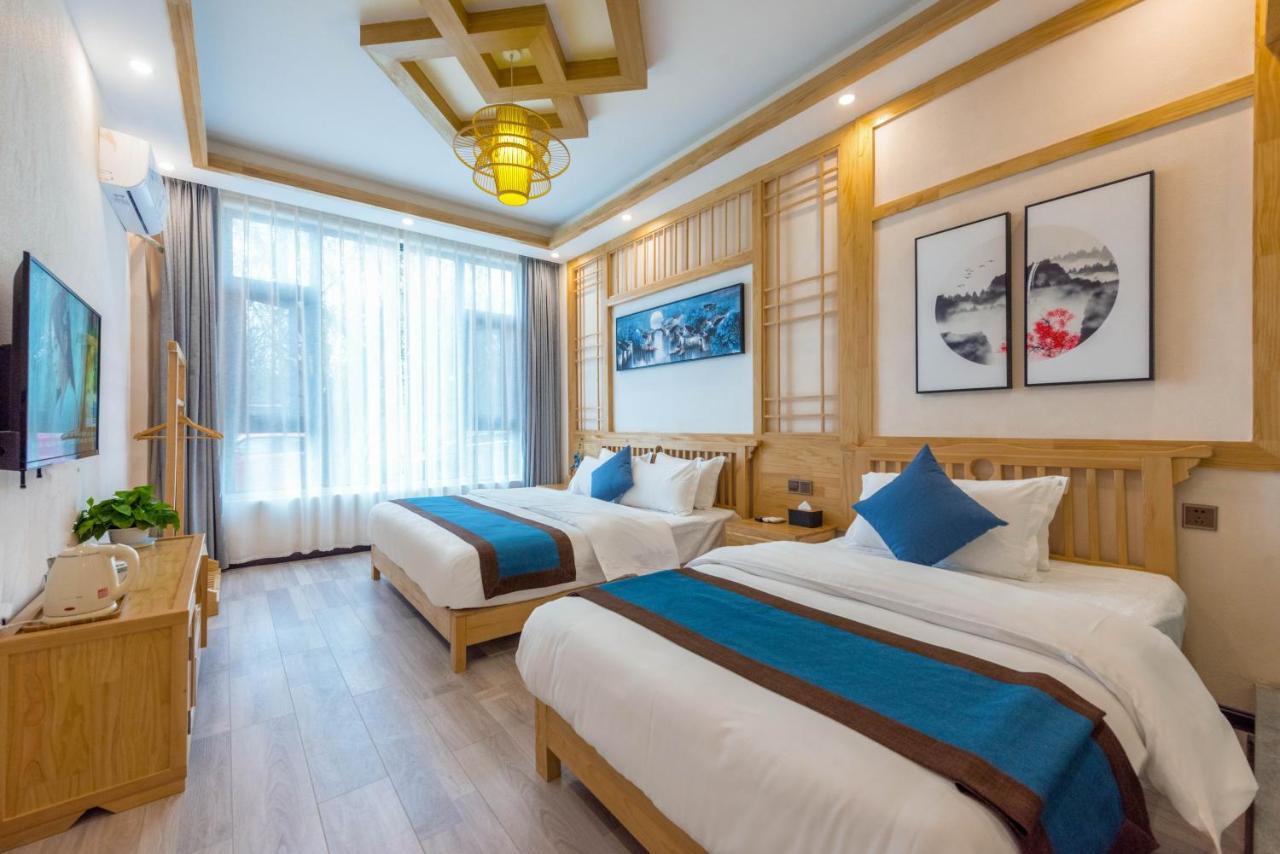 Peer & Forever Guest House Lijiang  Exterior photo